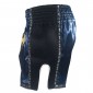 Lumpinee Muay Thai Broek : LUMRTO-003 Marineblauw